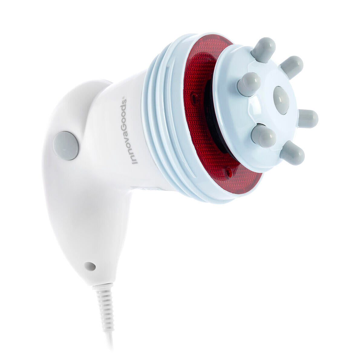 Cellyred — Masajeador Anticelulítico 5 en 1 con Infrarrojos · InnovaGoods