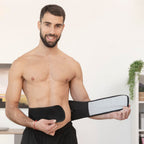 Tourmabelt — Faja Térmica Correctora con Imanes de Turmalina · InnovaGoods