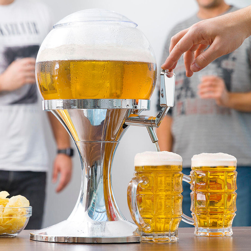 FrostBall Dispenser™ – Dispensador Refrigerante de Bebidas