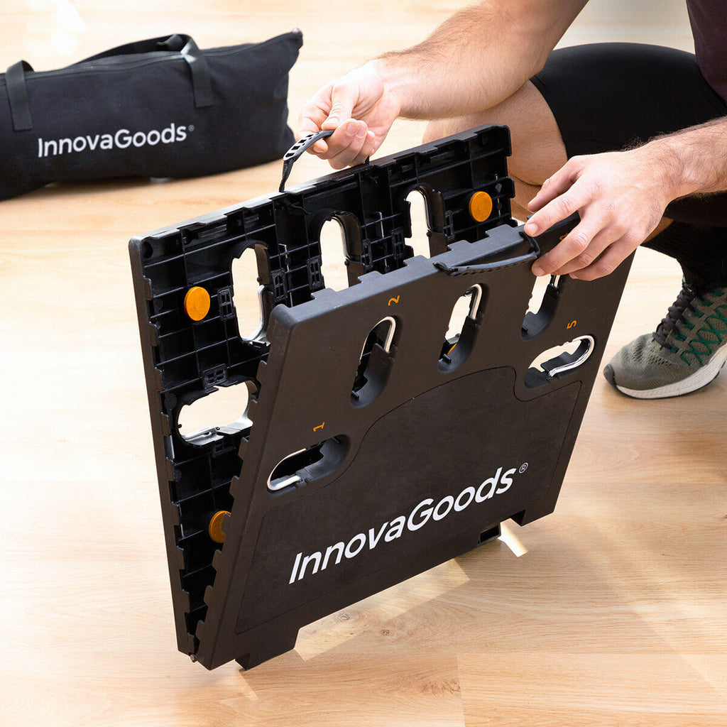 GymPak Max™ – Portable All-in-One Training System with Fitness Guide