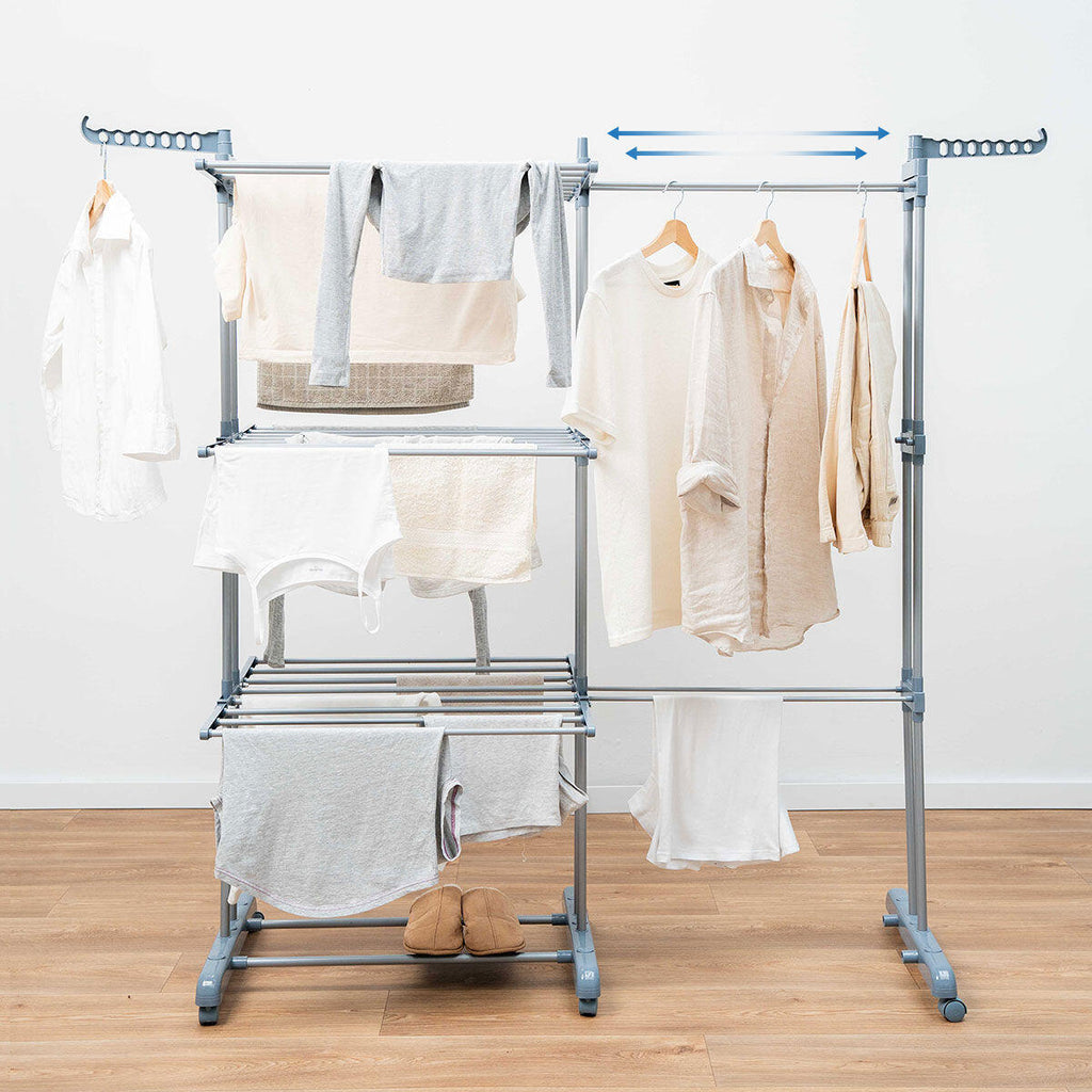 Dolver XL™ – Tendedero Vertical Extensible