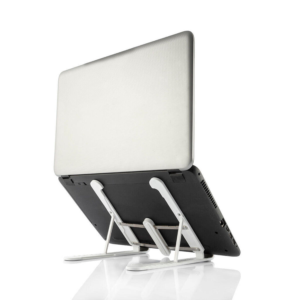 Flappot™ – Soporte Plegable y Regulable para Portátil