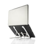 Flappot™ – Soporte Plegable y Regulable para Portátil