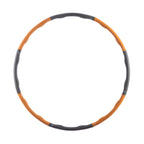 SlimHoop™ – Aro de Fitness Desmontable Recubierto de Espuma