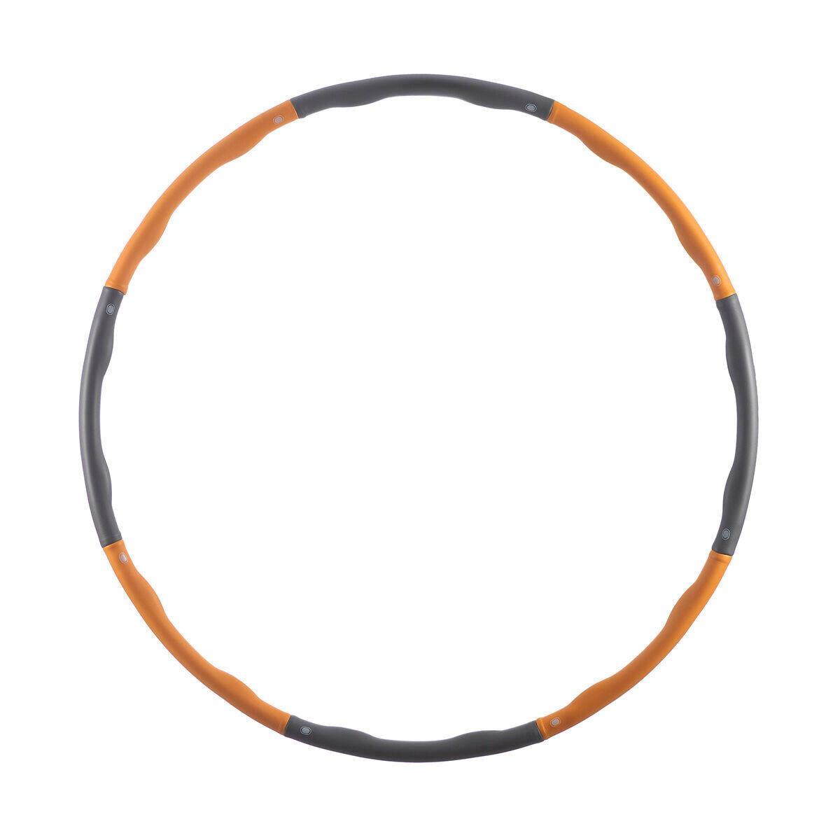 SlimHoop™ – Aro de Fitness Desmontable Recubierto de Espuma