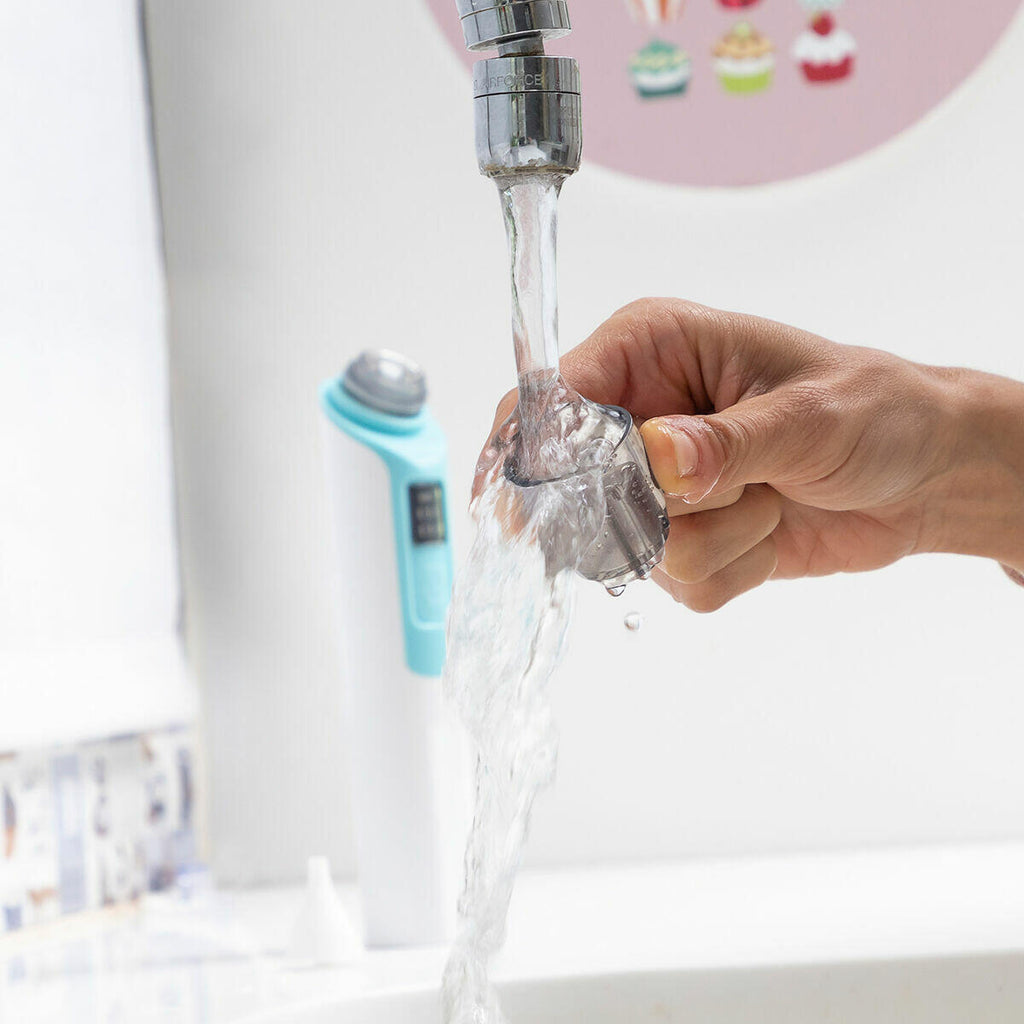Nizi™ – Aspirador Nasal Recargable para Bebés