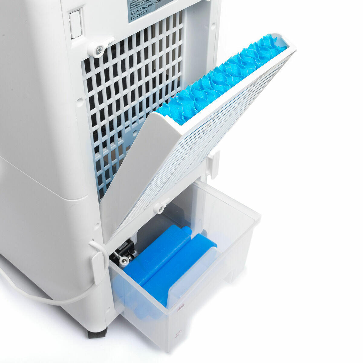 Airvecove™ – Climatizador Evaporativo Portátil Multifunción