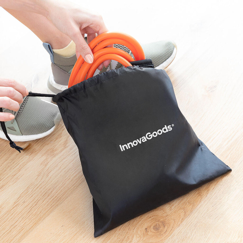 Bootrainer™ – Cinturón con Bandas de Resistencia para Glúteos