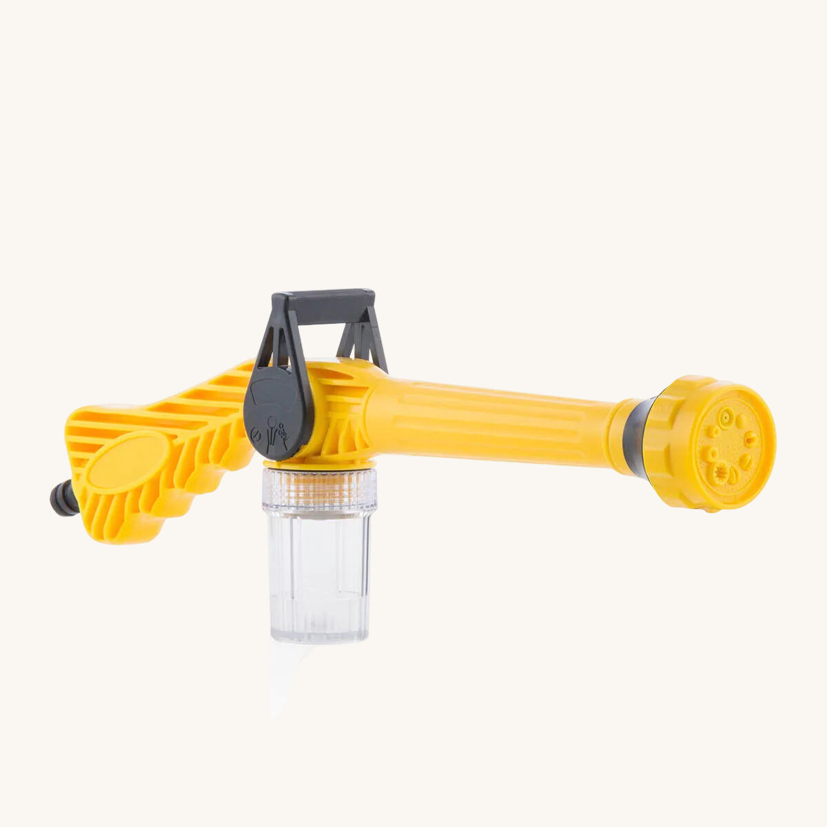 Forzater HydroBlast™ – Pistola de Agua a Presión 8 en 1 con Depósito