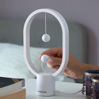 Magilum™ – Lámpara de Equilibrio con Interruptor Magnético y Luz Cálida