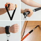 GymPak Max™ – Portable All-in-One Training System with Fitness Guide