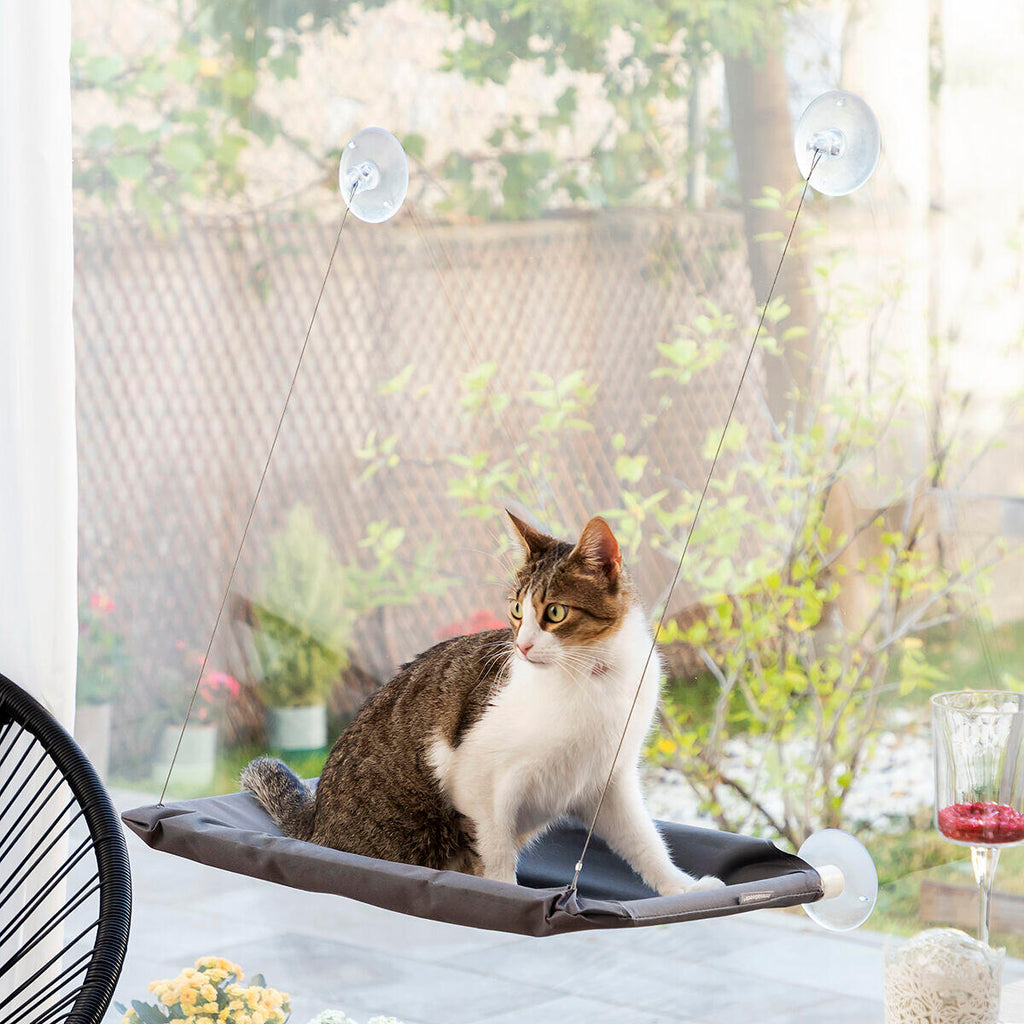 CatLax™ - Hamaca Colgante para Gatos
