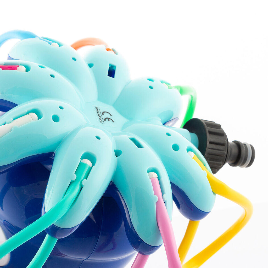 Octodrop Splash™ – Aspersor Giratorio de Juegos Acuáticos