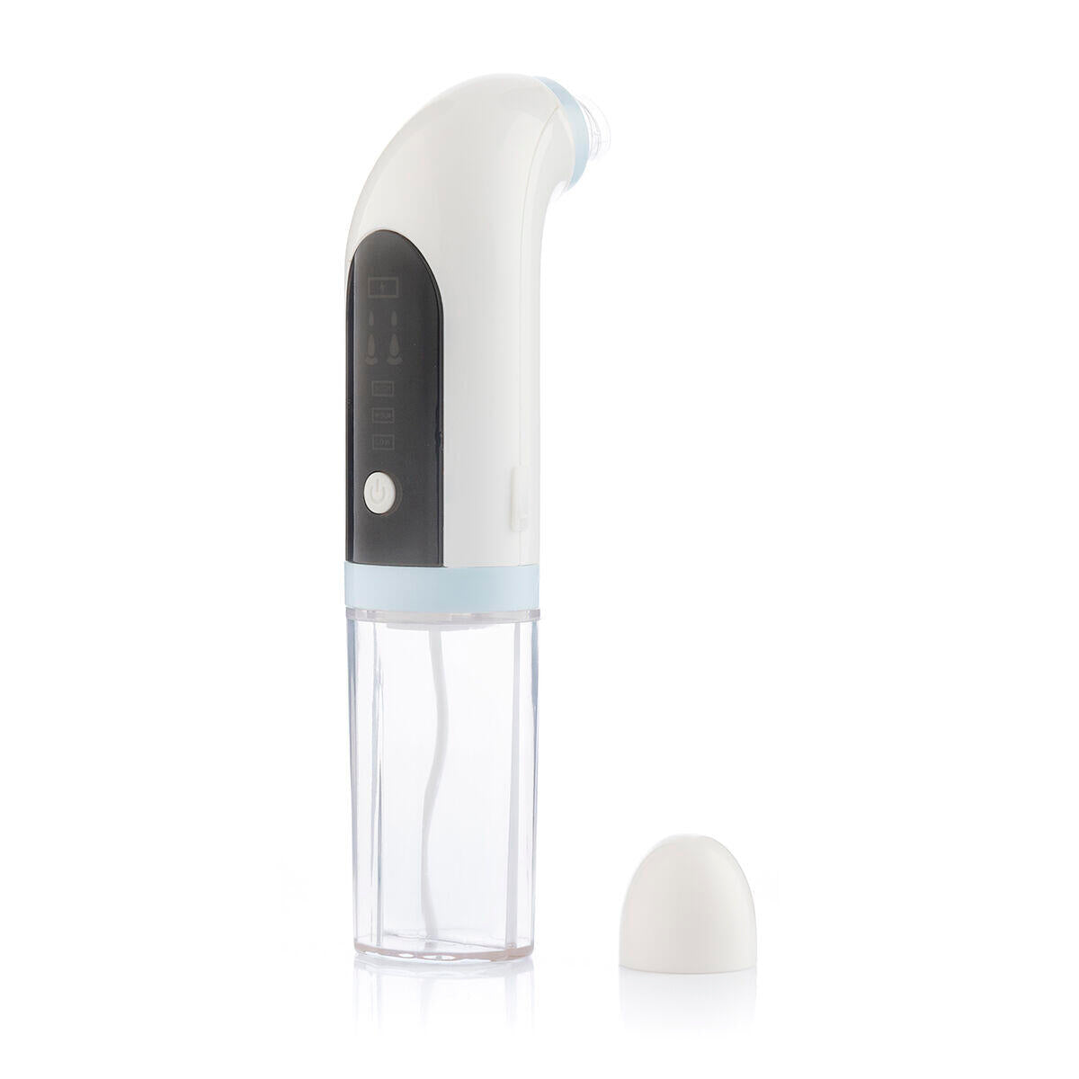 Hyser — Hidrolimpiador Facial de Impurezas Recargable