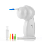 EarClean™ – Limpador de Ouvidos Elétrico Reutilizável