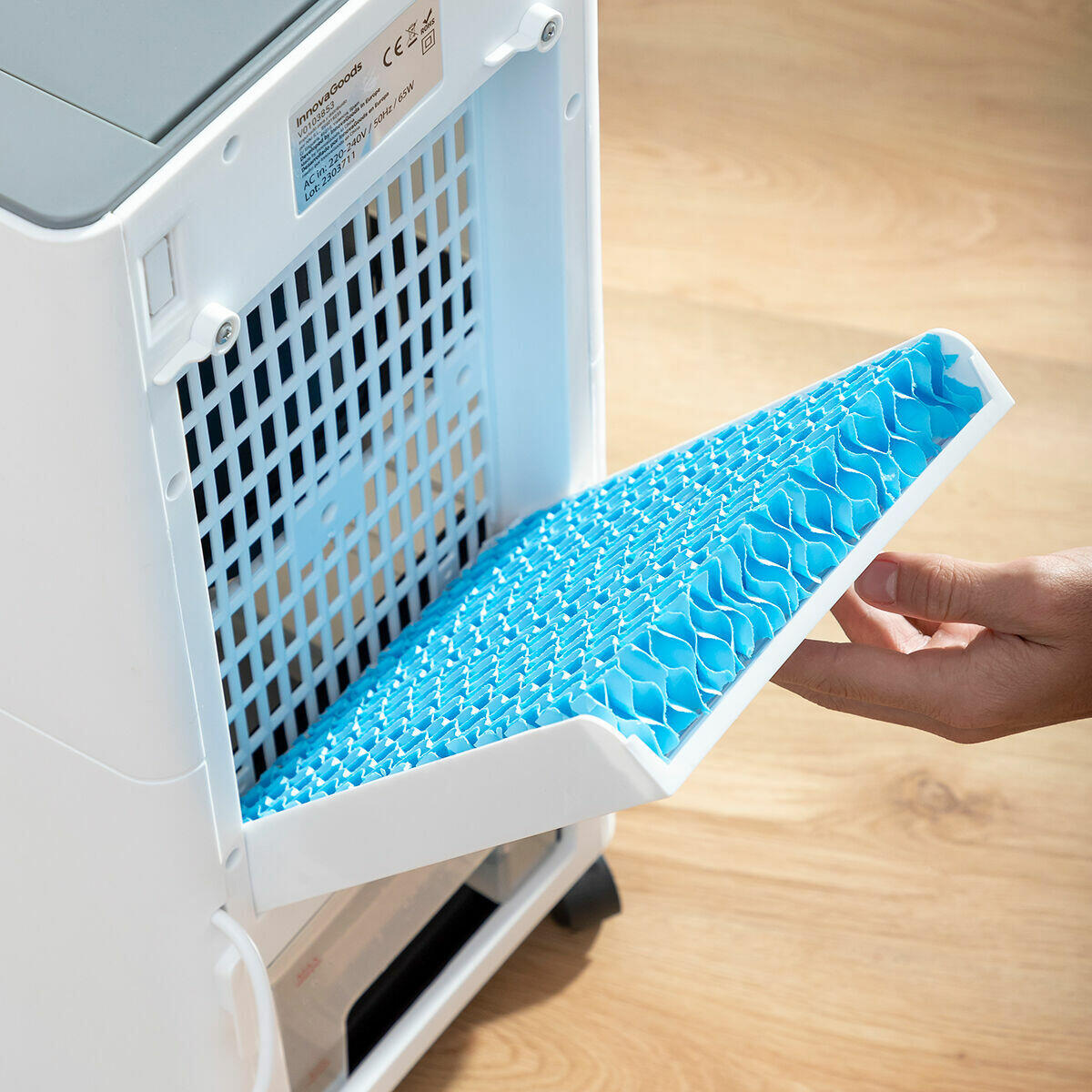 Airvecove™ – Climatizador Evaporativo Portátil Multifunción