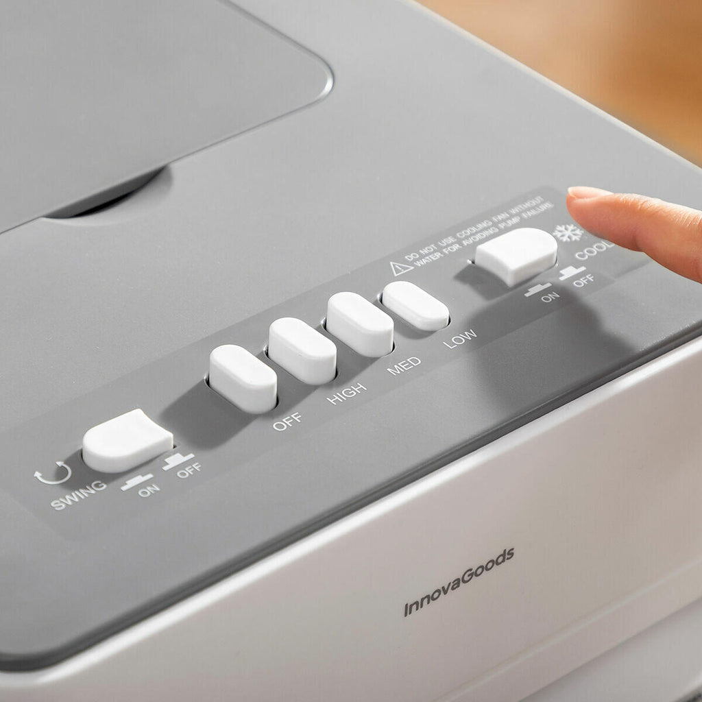 Airvecove™ – Climatizador Evaporativo Portátil Multifunción