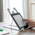 Flappot™ – Soporte Plegable y Regulable para Portátil
