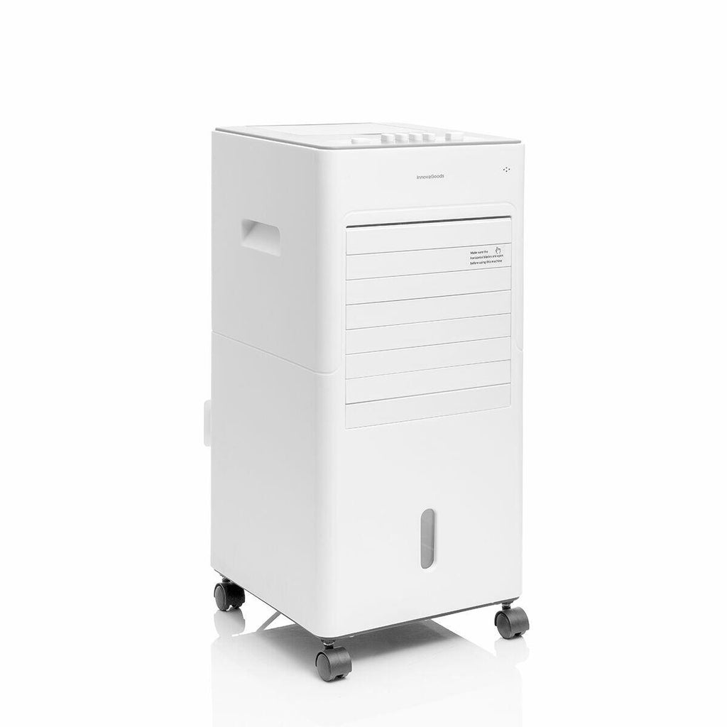 Airvecove™ – Climatizador Evaporativo Portátil Multifunción
