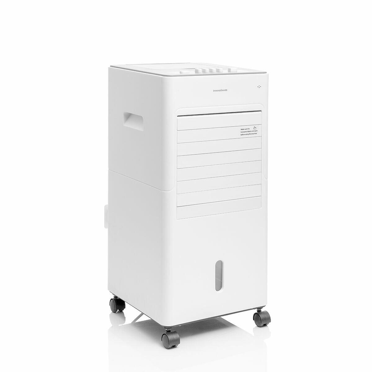 Airvecove™ – Climatizador Evaporativo Portátil Multifunción