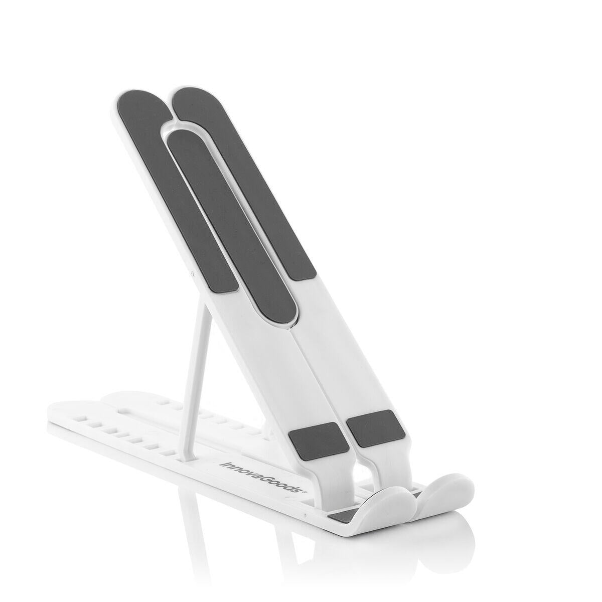 Flappot™ – Soporte Plegable y Regulable para Portátil