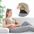 Tourmabelt — Faja Térmica Correctora con Imanes de Turmalina · InnovaGoods