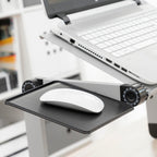 Mesa para portátil ajustável em várias posições Omnible InnovaGoods