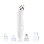 Pore·Off — Limpiador Facial Eléctrico de Puntos Negros · InnovaGoods
