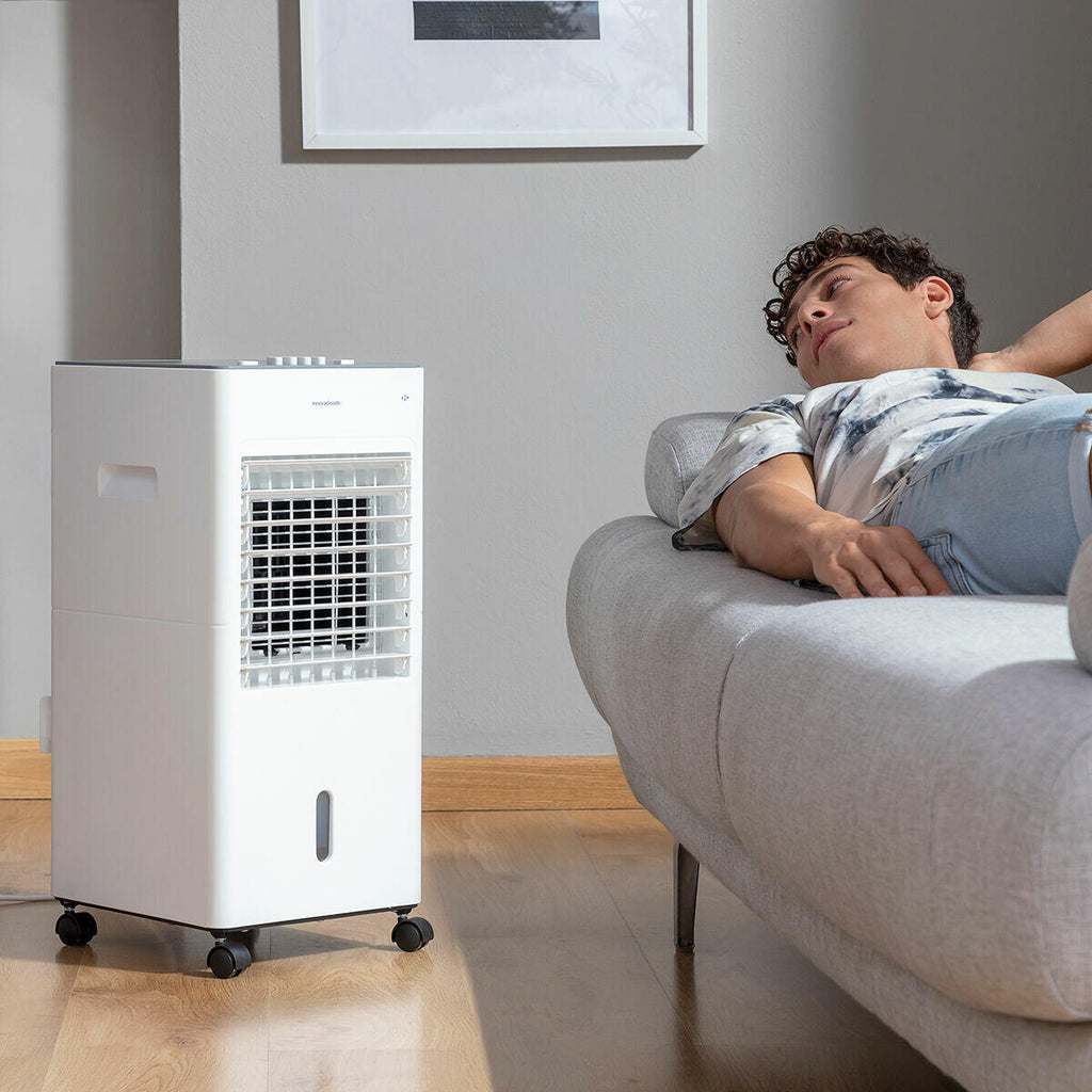 Airvecove™ – Climatizador Evaporativo Portátil Multifunción