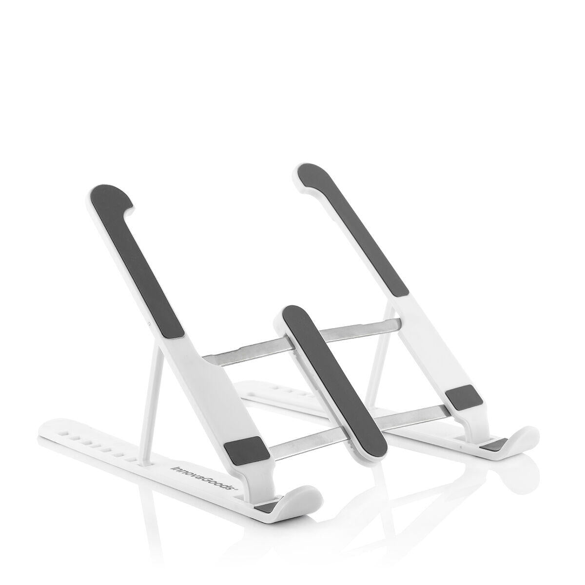 Flappot™ – Soporte Plegable y Regulable para Portátil