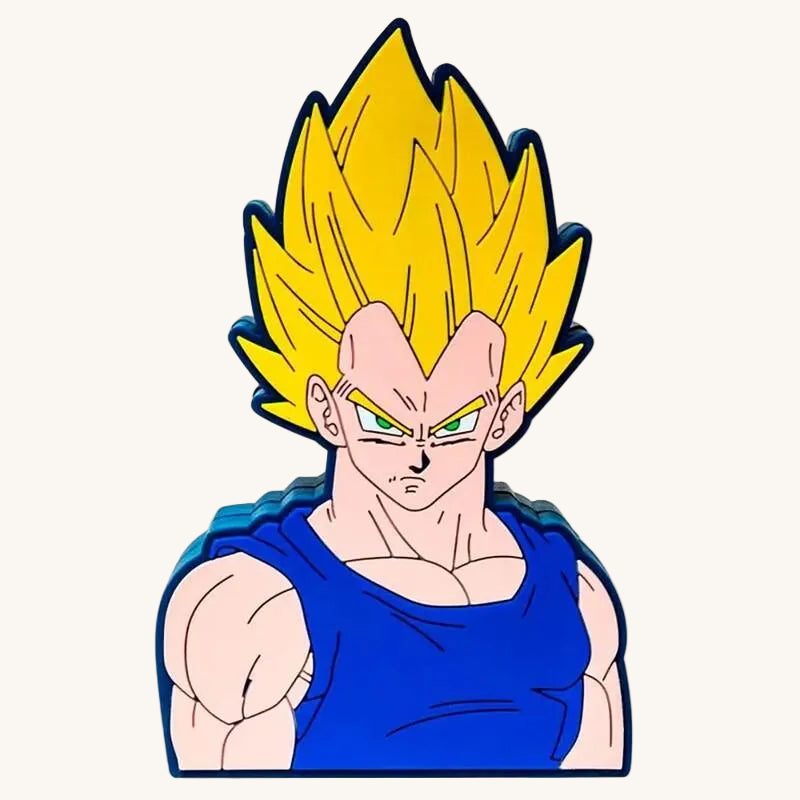 Vegeta BattleSound™ – Altavoz Coleccionable Bluetooth · Dragon Ball Z®