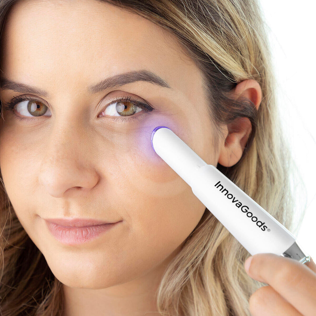 Therey — Masajeador de Ojos Antiedad 3 en 1