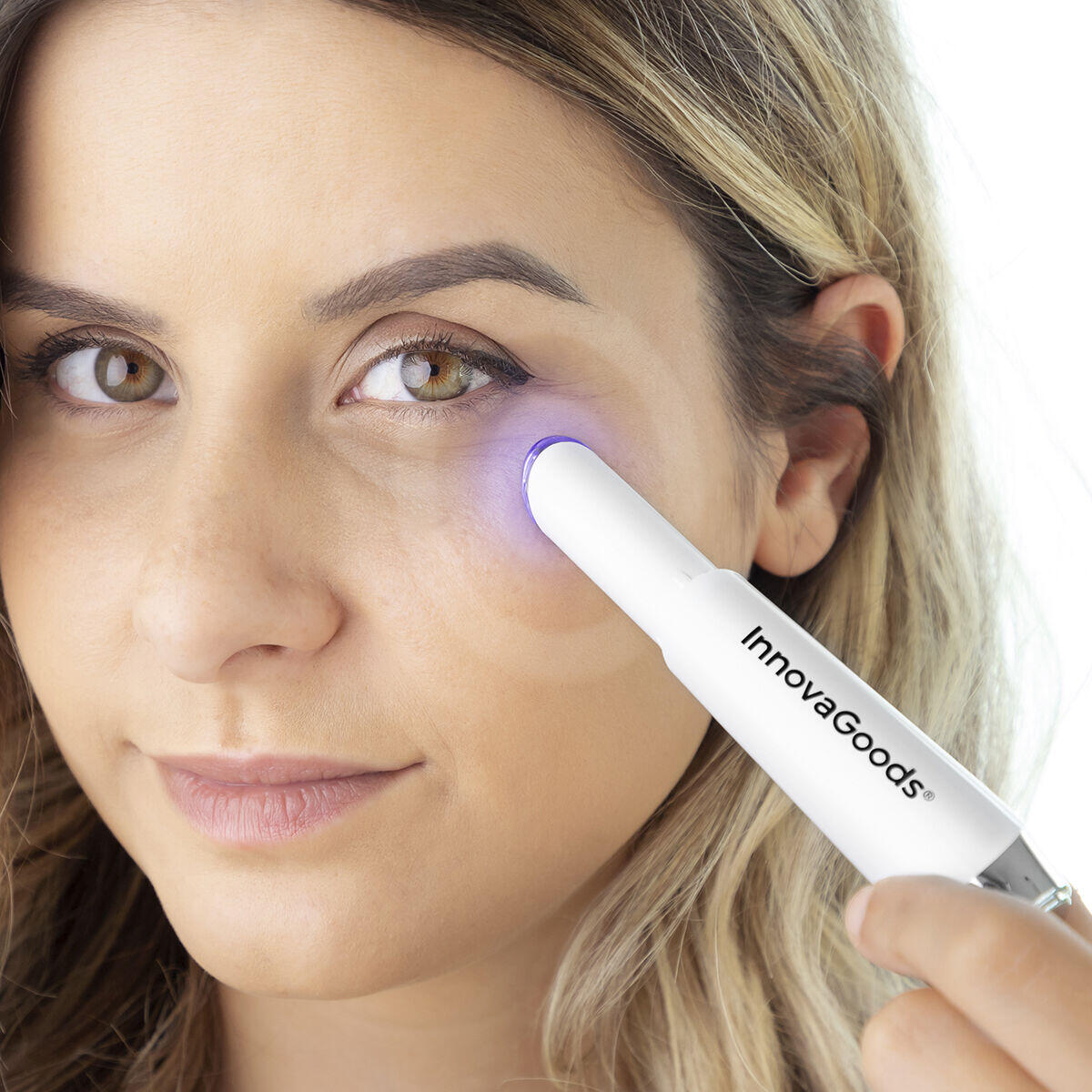 Therey — Masajeador de Ojos Antiedad 3 en 1