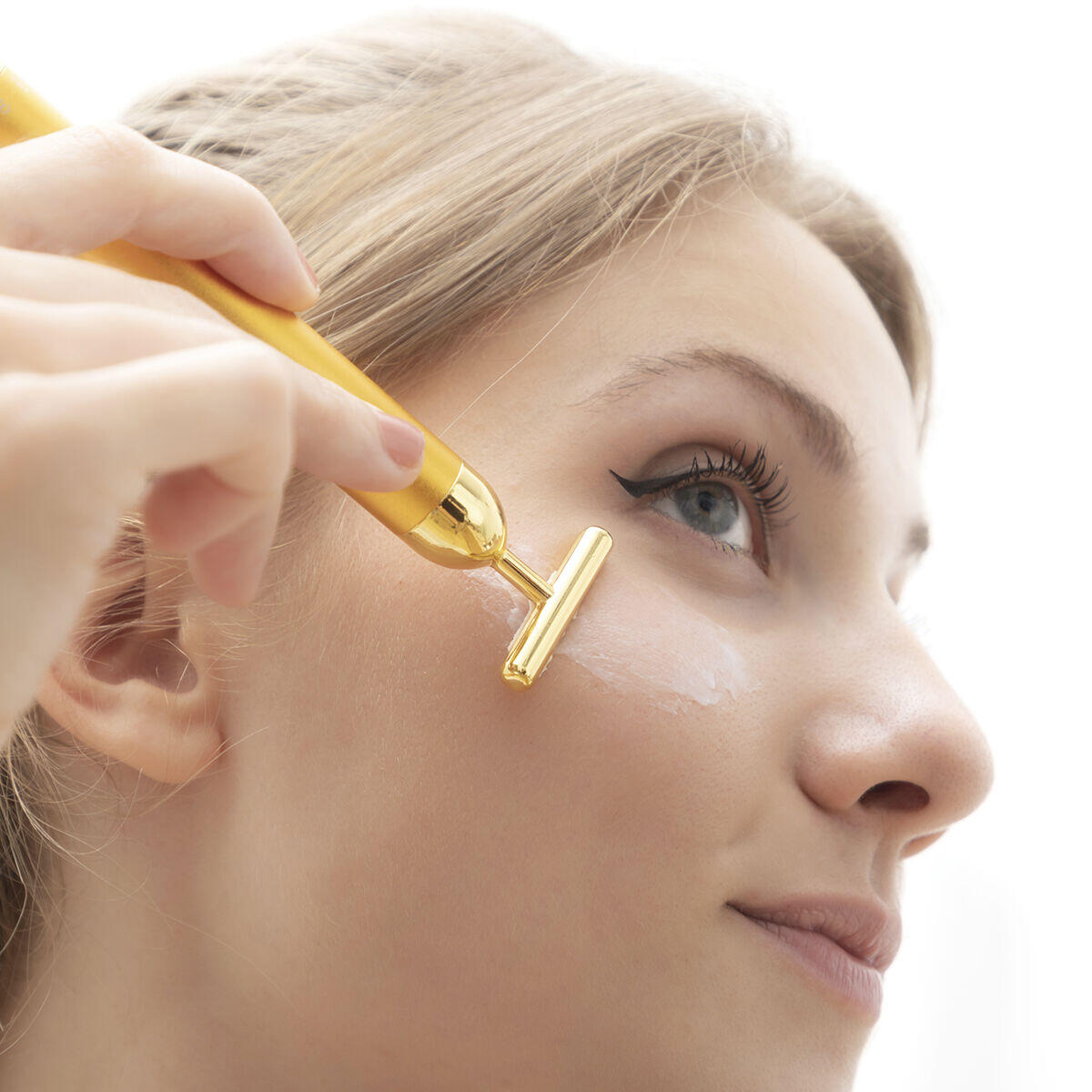T‑Vibe™ – Masajeador Facial Rejuvenecedor de Alta Frecuencia