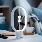 Magilum™ – Lámpara de Equilibrio con Interruptor Magnético y Luz Cálida