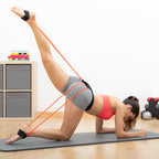 Bootrainer™ – Cinturón con Bandas de Resistencia para Glúteos