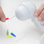 EarClean™ – Limpador de Ouvidos Elétrico Reutilizável