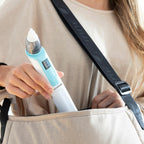 Nizi™ – Aspirador Nasal Recargable para Bebés