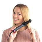 Cestrus™ – Escova Alisadora de Cerâmica Profissional