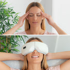 Eyesky — Masajeador de Ojos con Compresión de Aire 4 en 1