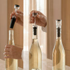 Set de Accesorios para Vino Chillour InnovaGoods · 7 Piezas