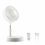 Fandle™ – Ventilador Recargable Plegable 3 en 1