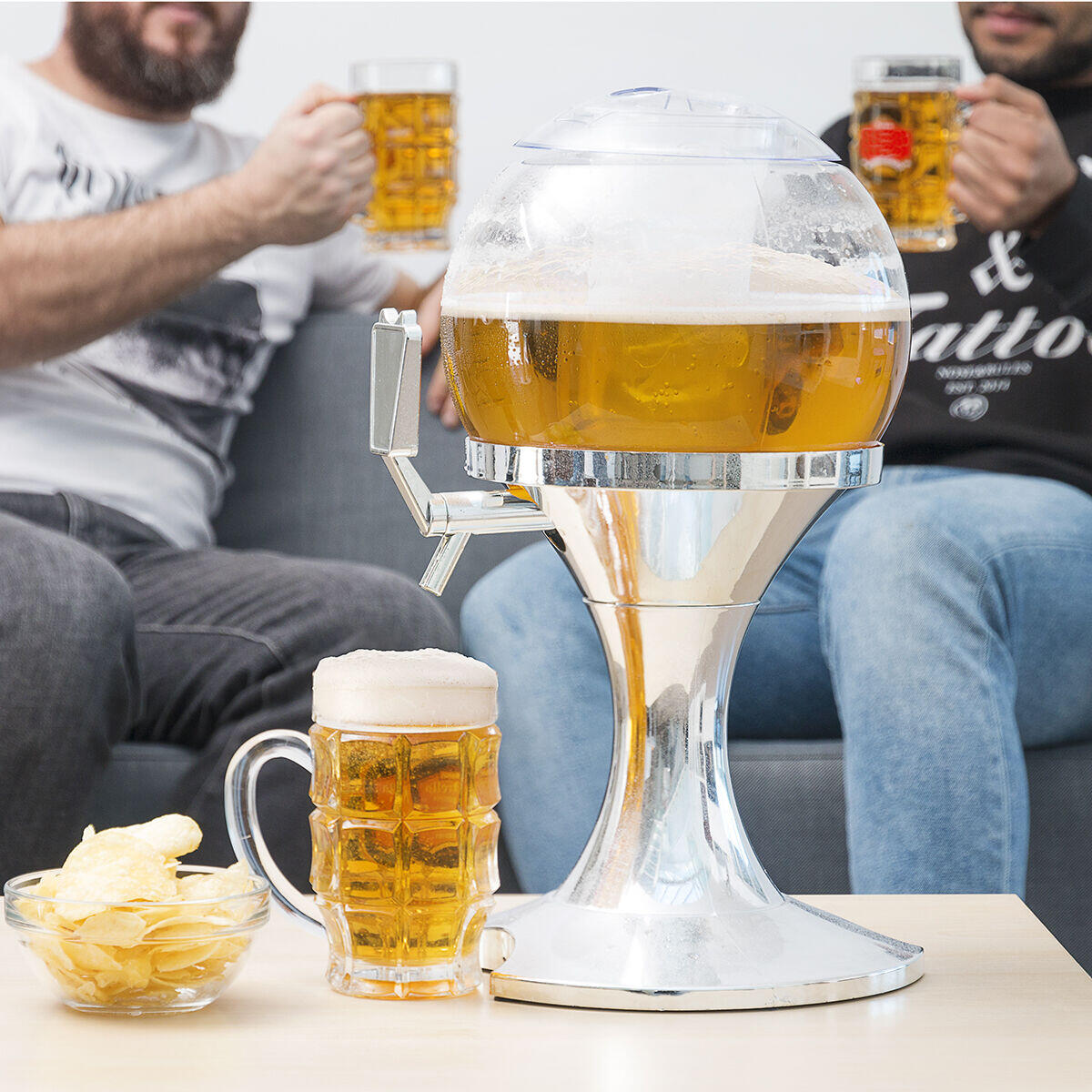 FrostBall Dispenser™ – Dispensador Refrigerante de Bebidas