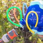 Octodrop Splash™ – Aspersor Giratorio de Juegos Acuáticos