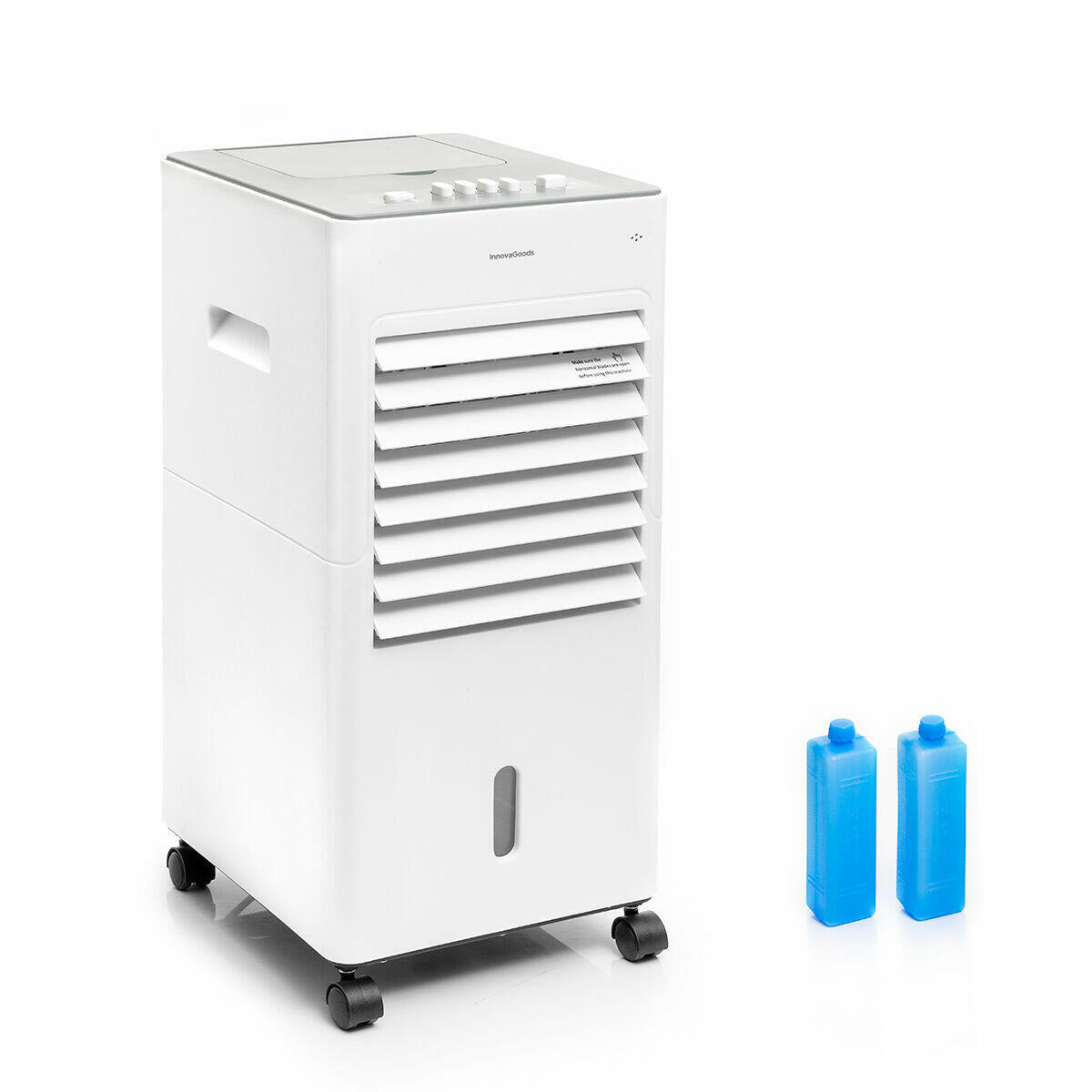 Airvecove™ – Climatizador Evaporativo Portátil Multifunción