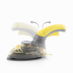 Velyron — Mini Plancha de Vapor 2 en 1 Vertical & Horizontal
