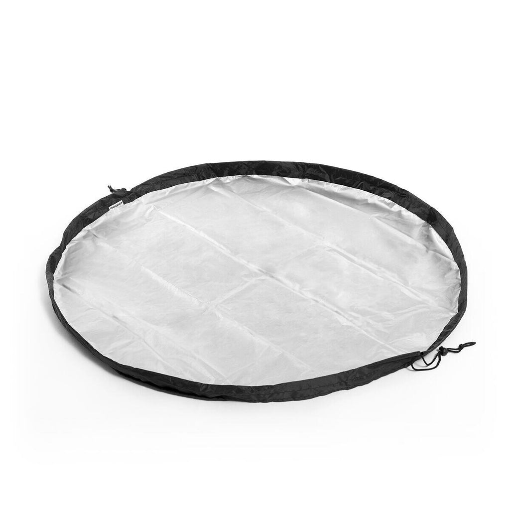DryStep GymBag™ – Changing Mat + Waterproof 2-in-1 Bag