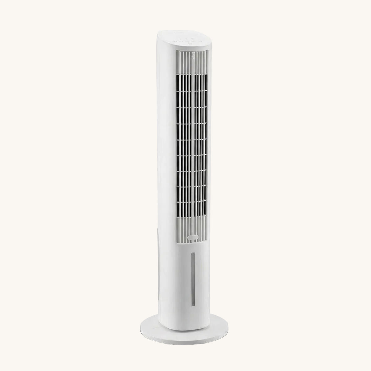 Hushly™ – Climatizador Evaporativo Portátil Torre 4 en 1