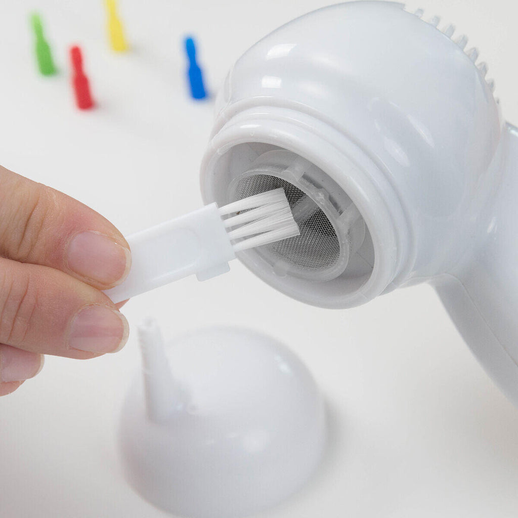 EarClean™ – Limpador de Ouvidos Elétrico Reutilizável