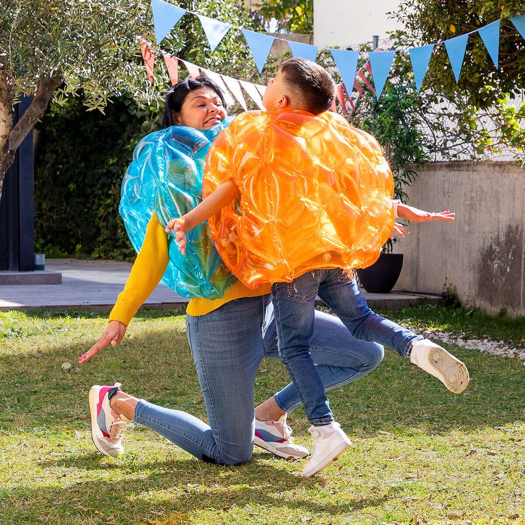 Bumpoy BubbleSet™ – Pelotas Hinchables Gigantes Parachoques